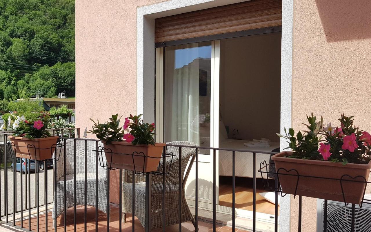 شقة Casa Chanoux - Cir 0001 Hone المظهر الخارجي الصورة