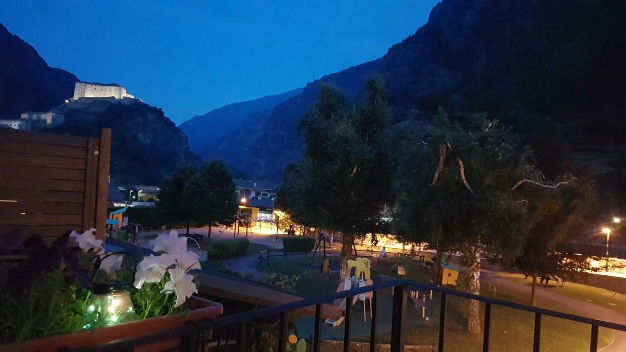 شقة Casa Chanoux - Cir 0001 Hone المظهر الخارجي الصورة